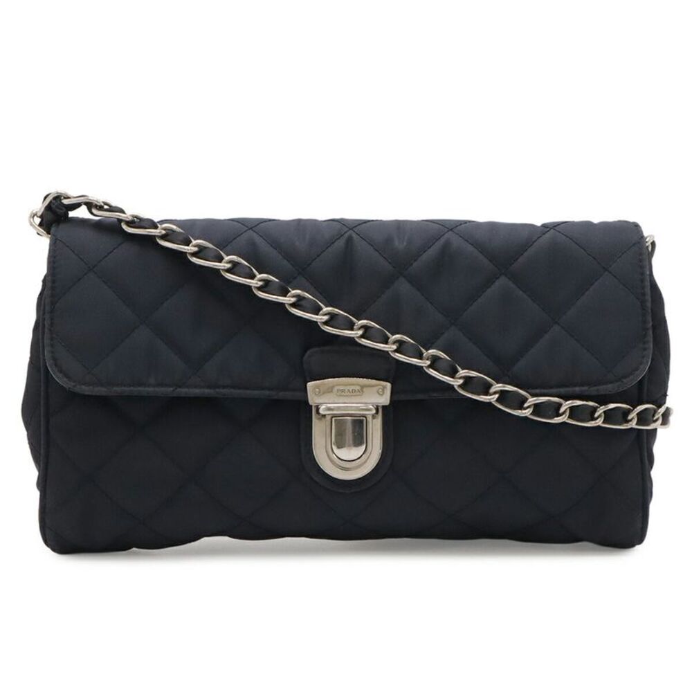 Prada Chain Shoulder Bag